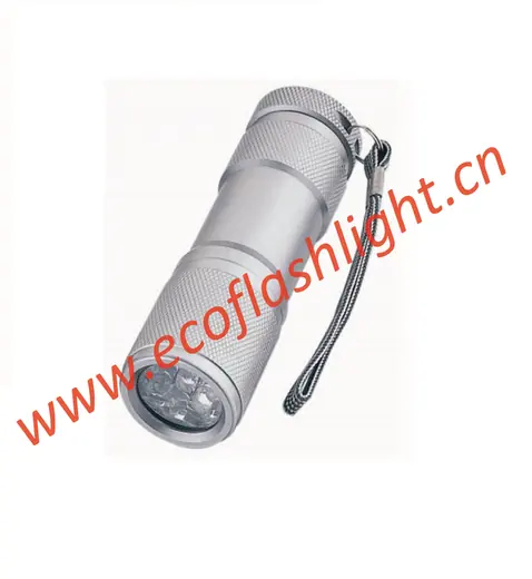 9LED Flashlight — ECO7301-9L