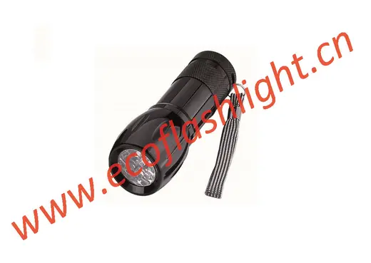 9LED Flashlight — ECO7303-9L
