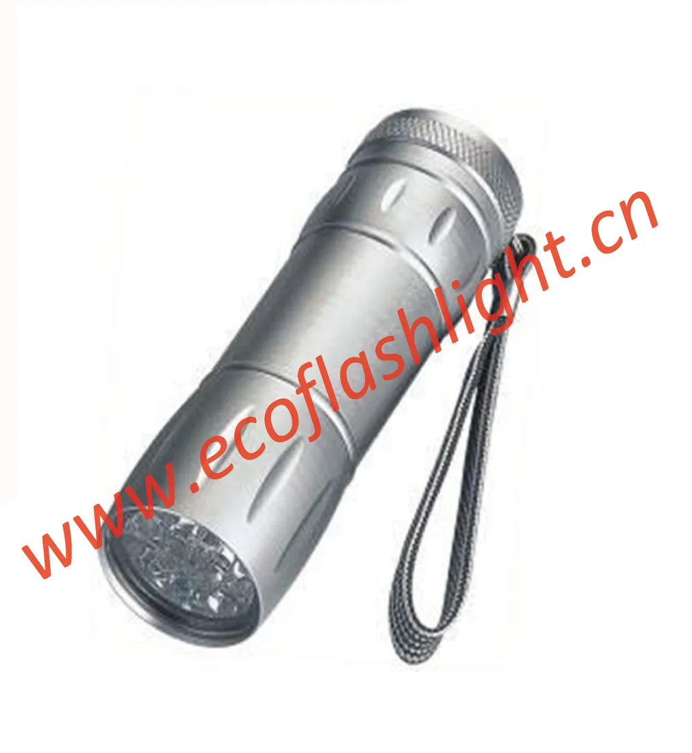 9LED Torch — ECO7355-9L LED light made by Ecogreen International Co., Ltd