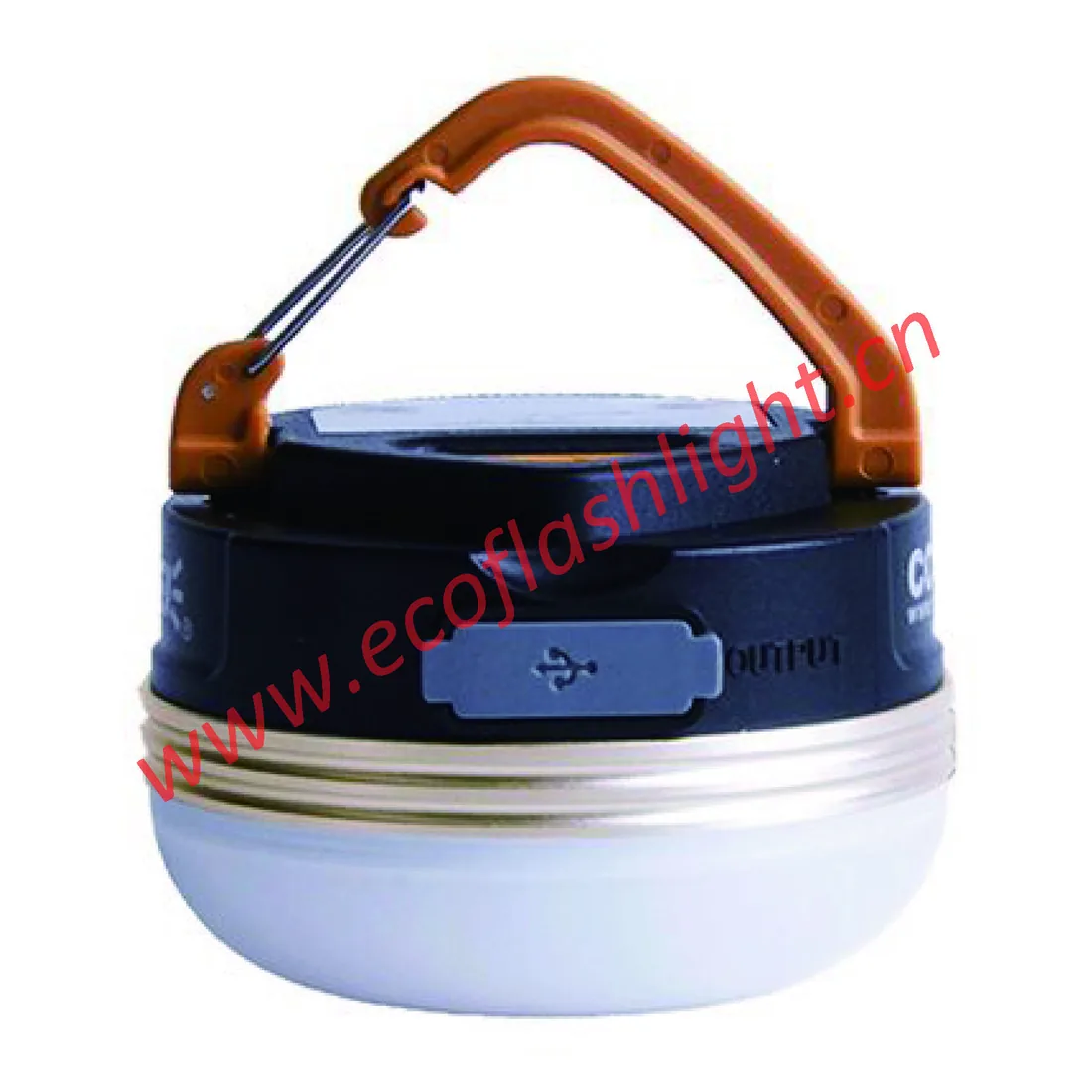 Camping Light — ECO-SRC2 LED light made by Ecogreen International Co., Ltd