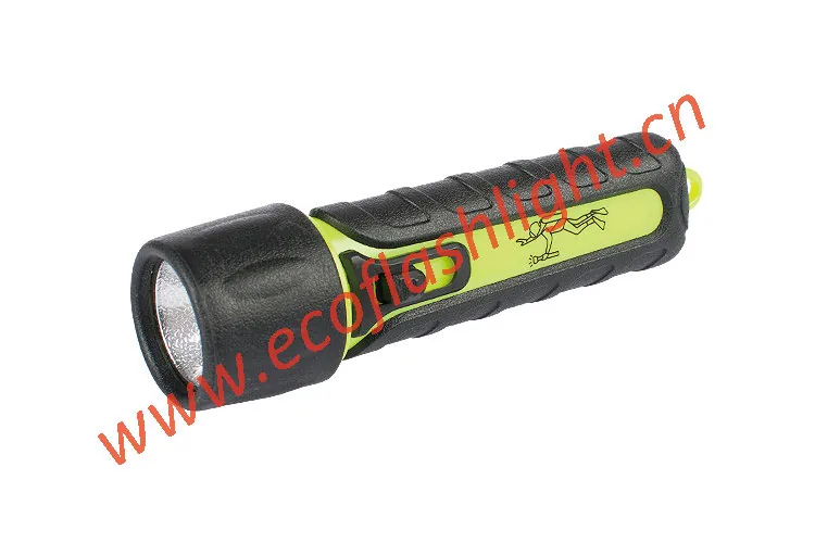 Diving Flashlight — ECO-ESEN87 LED light made by Ecogreen International Co., Ltd