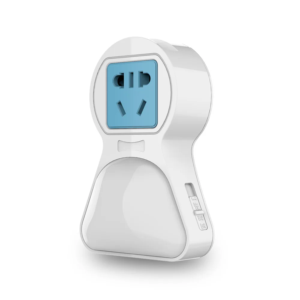 Dusk-to-Dawn Sensor Light with Plug and USB — ECOFLASHLIGHT LED light made by Ecogreen International Co., Ltd
