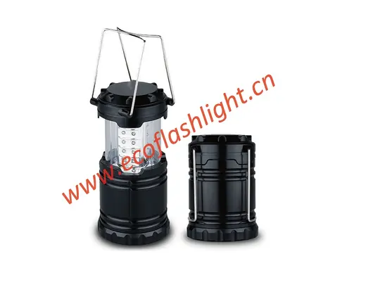 Folded Camping Light — ECO-9318-30