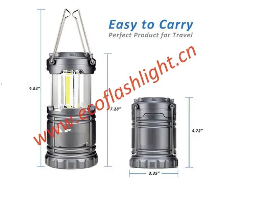 Folded Lantern — ECO-9318-5w
