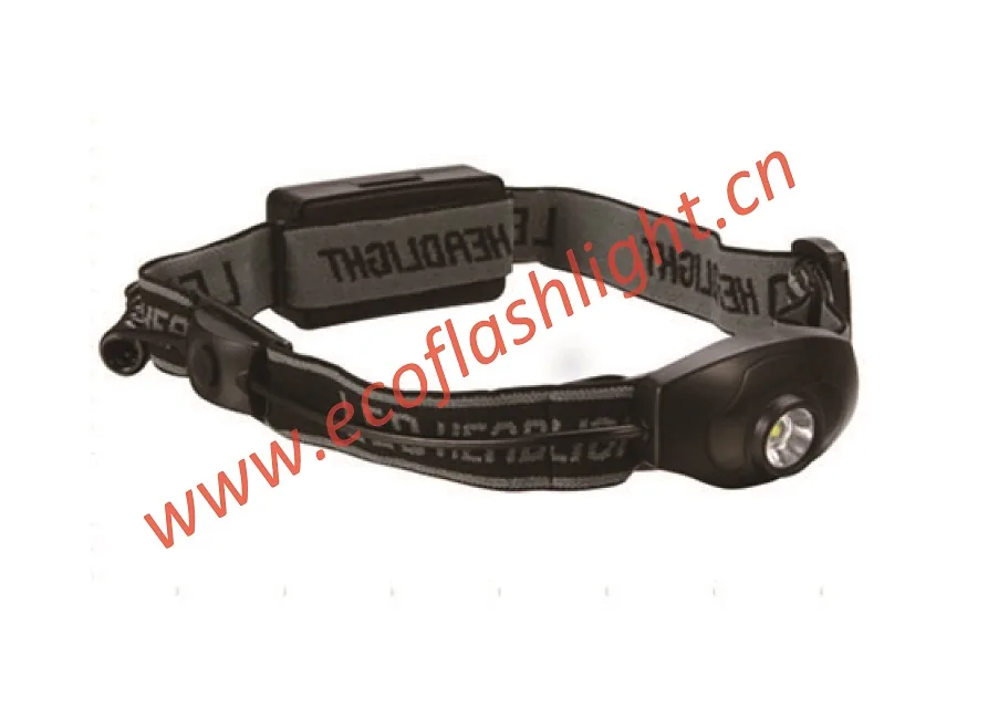 Headlamp — ECO-VI-007 LED light made by Ecogreen International Co., Ltd
