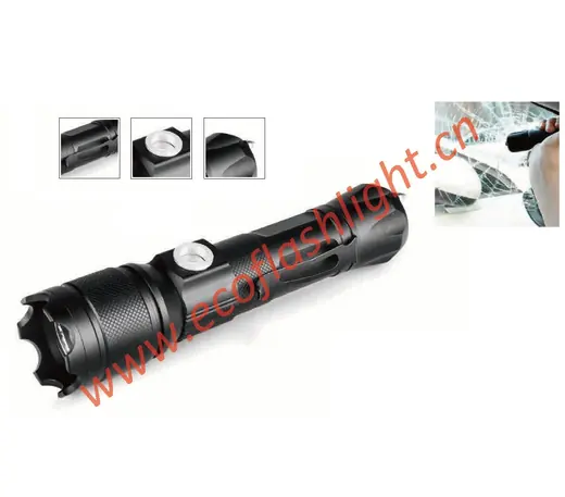 High Power Flashlight — ECO-SG7324CRD-10W