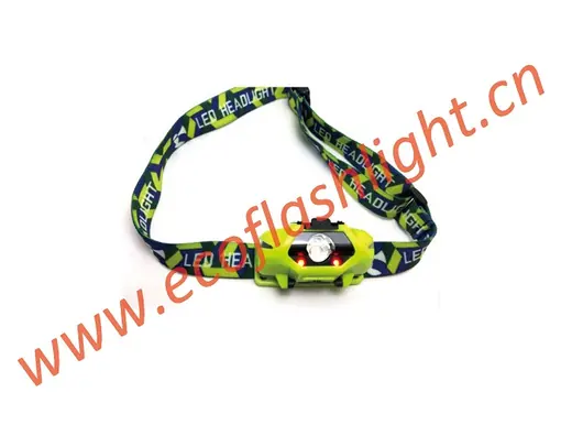 LED Headlamp — ECO-HG0915-3W