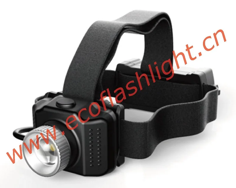 LED Headlamp — ECO939CRD-10W LED light made by Ecogreen International Co., Ltd