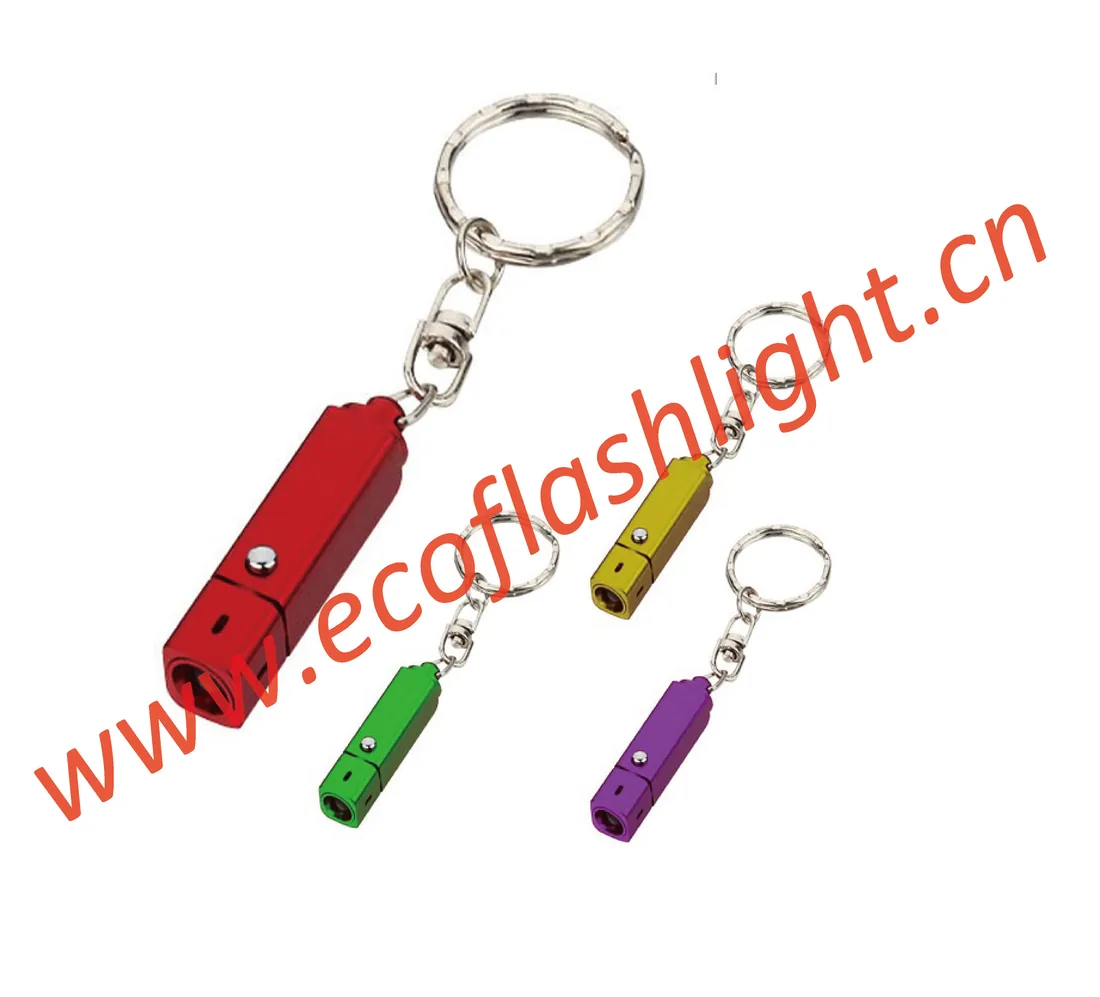 LED Key Ring — ECO-YDS1L008 LED light made by Ecogreen International Co., Ltd