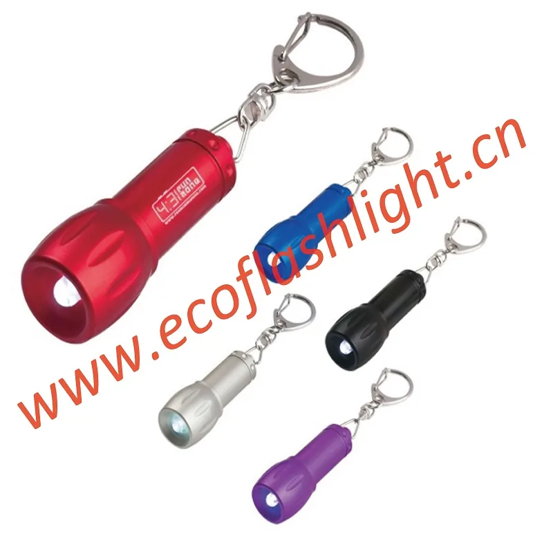 LED Key Ring — ECO-YDS1L004-1 LED light made by Ecogreen International Co., Ltd