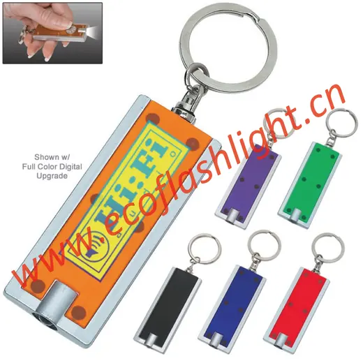 LED Key Ring — ECO-ST-6201