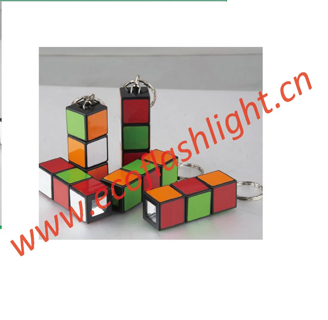 LED Keychain — ECO-ESEN-42 LED light made by Ecogreen International Co., Ltd