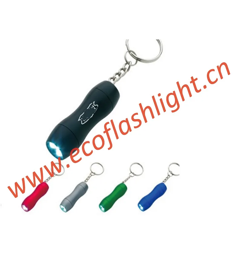 LED Keychain — ECO-YDS3L016 LED light made by Ecogreen International Co., Ltd