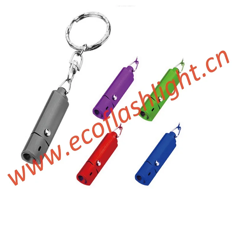 LED Keyring — ECO-YDS1L029 LED light made by Ecogreen International Co., Ltd