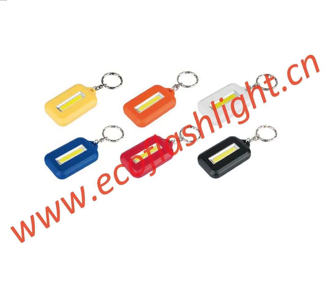 LED Keychain — ECO-ESEN-100 LED light made by Ecogreen International Co., Ltd