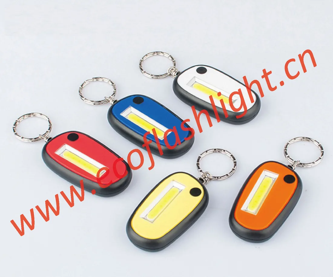 LED Keychain — ECO-ESEN-93 LED light made by Ecogreen International Co., Ltd