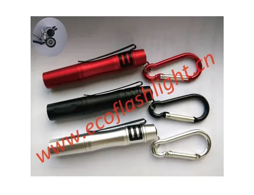 Mini Flashlight Keychain — ECO-YDS1L065