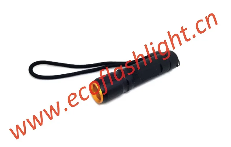 Mini Flashlight — ECO5135CR-3W LED light made by Ecogreen International Co., Ltd