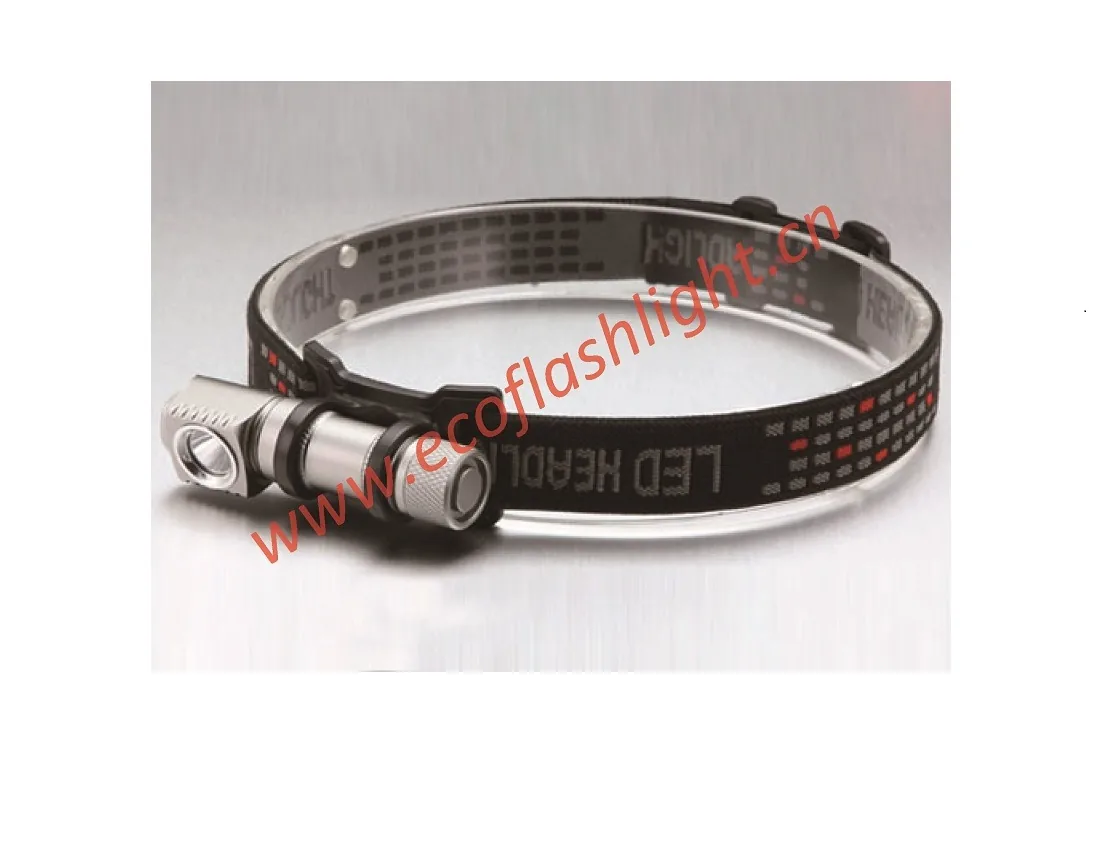 Multi-function Headlamp — ECO- T1M LED light made by Ecogreen International Co., Ltd