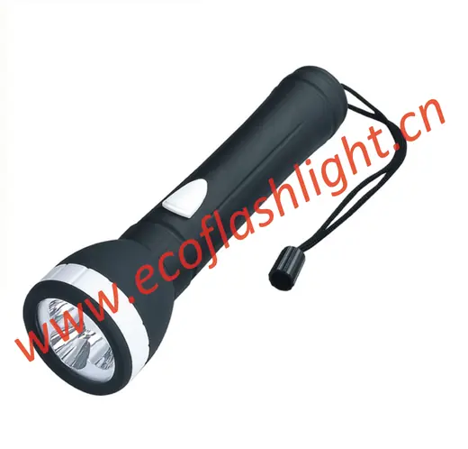 Plastic Flashlight — ECO-506-3C