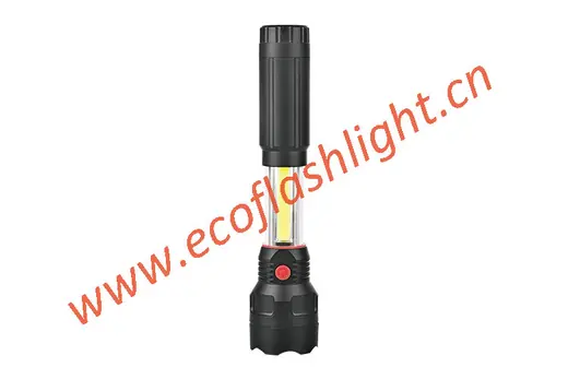 Telescopic Flashlight — ECO-ESEN87