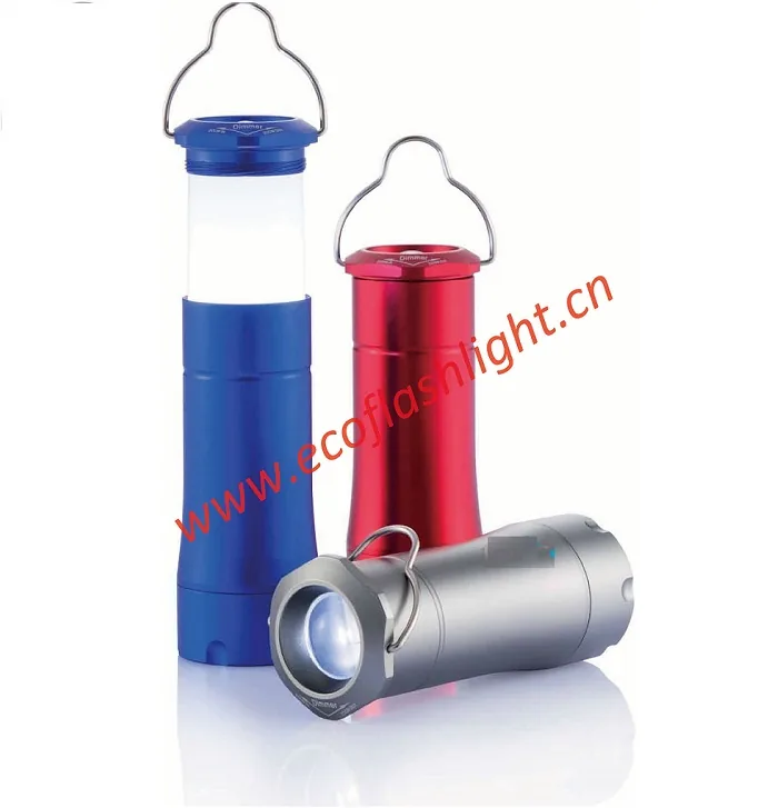 Telescopic LED Lantern — ECO-266D-3W LED light made by Ecogreen International Co., Ltd