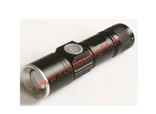 USB Charge Flashlight — ECO-CD01