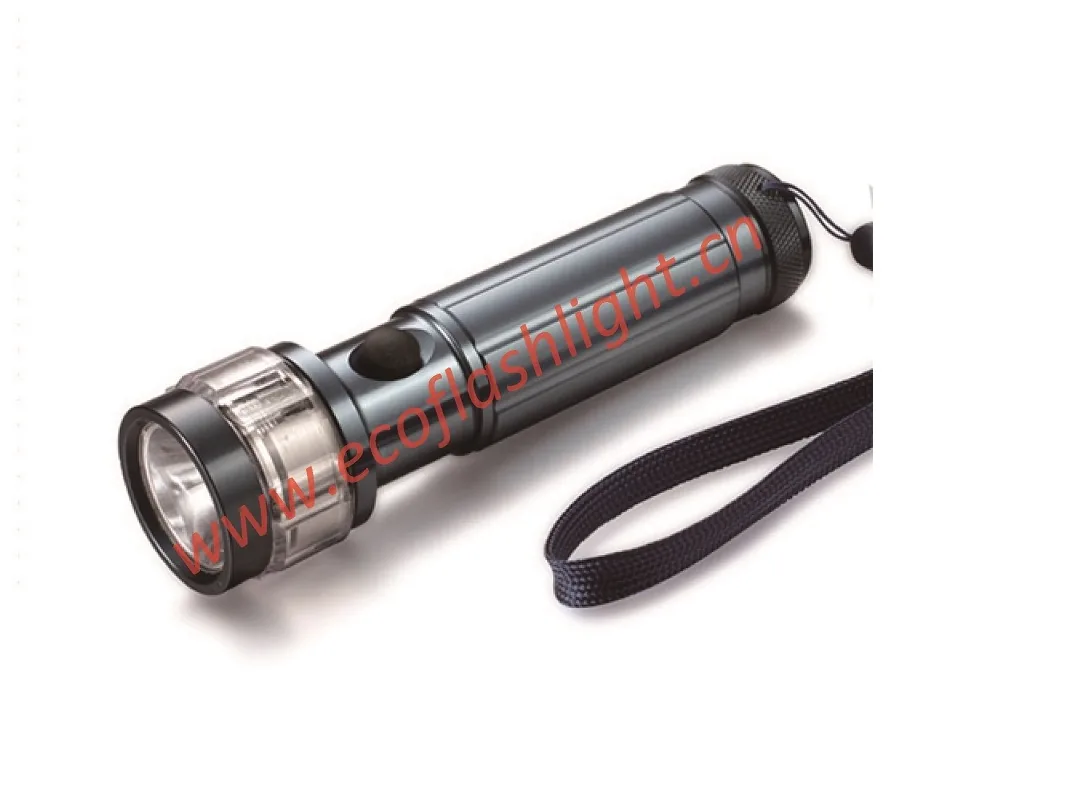 Warning Flashlight — ECO-P119 LED light made by Ecogreen International Co., Ltd