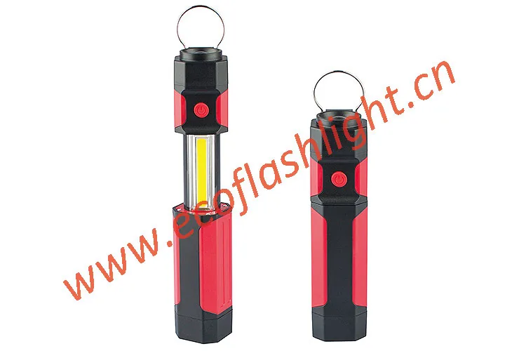 Working Flashlight — ECO- ESEN96 LED light made by Ecogreen International Co., Ltd