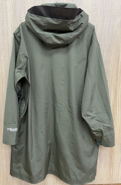 J02C outdoor garment, view 2
