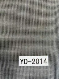 YD-2014 100% polyester fabric in natural finish