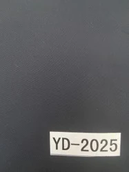 YD-2023 fabric used in a biker jacket construction detail