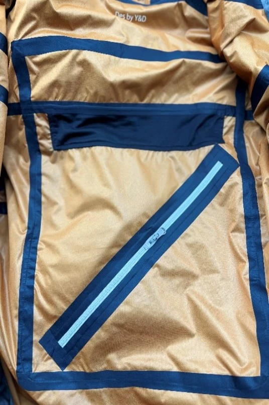 YD-708-1 outdoor garment, view 5