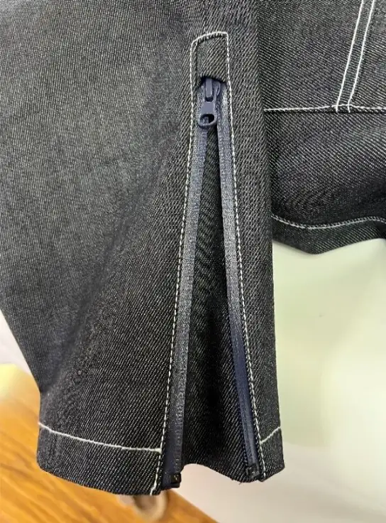 YD-727 outdoor garment, view 5
