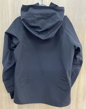 YD205 fabric in a rolled format, displaying the layered construction