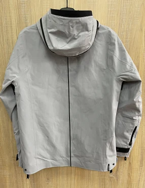 Close-up of YD299 seam sealing and waterproof construction