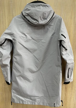 Close-up of YD341 seam sealing and waterproof construction