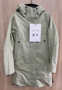 YD344 outer garment in terylene and nylon construction