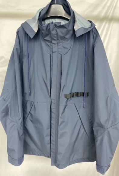 YD-717 outdoor garment, view 1