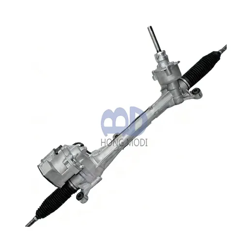 BV6C3D070BE RHD electric power steering rack for Ford FOCUS