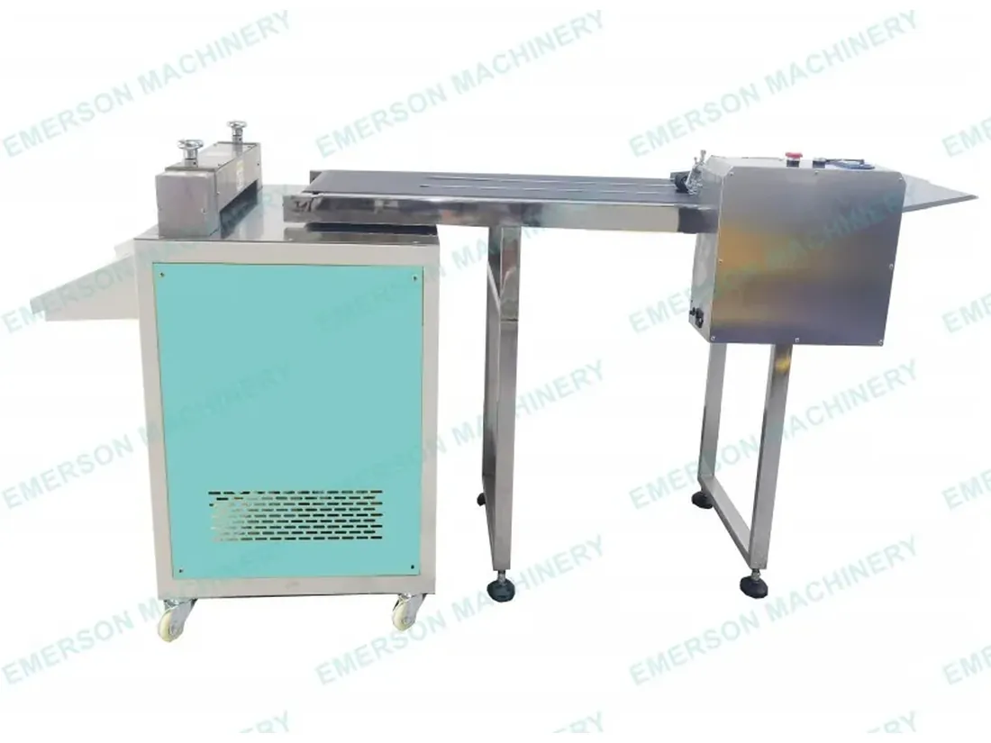 Kraft Paper Shredding Machine - main unit