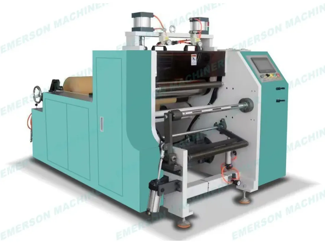 Kraft Honeycomb Paper Forming Machine - main unit