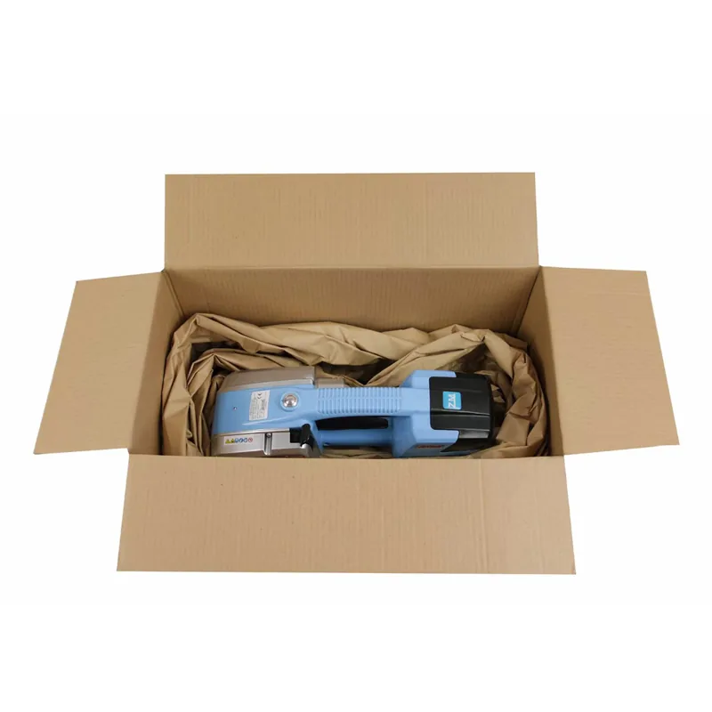 Paper Cushion Production Cell