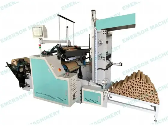 Fully Automatic Kraft Honeycomb Paper Machine - main unit