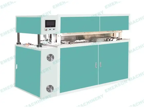 Honeycomb Paper Core Sleeve Making Machine - main unit