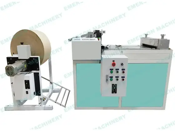 Crinkle Paper Shredding Machine - main unit
