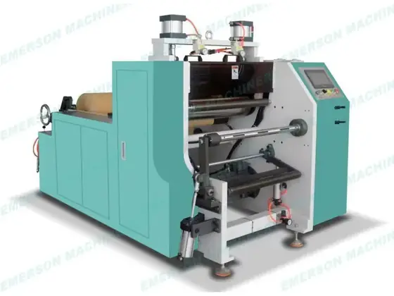 Kraft Honeycomb Paper Forming Machine - main unit