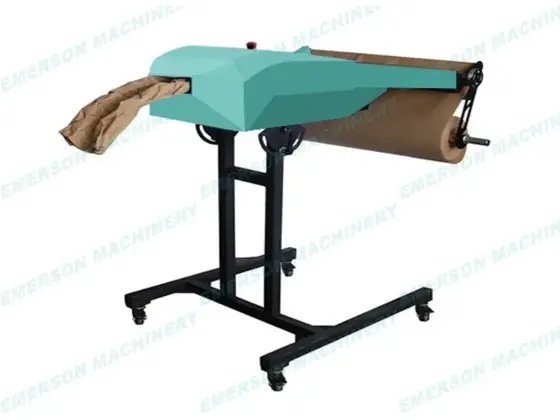 Kraft Paper Cushion Making Machine - main unit
