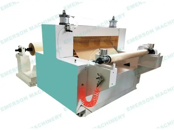 Kraft Paper Bubble Machine - main unit