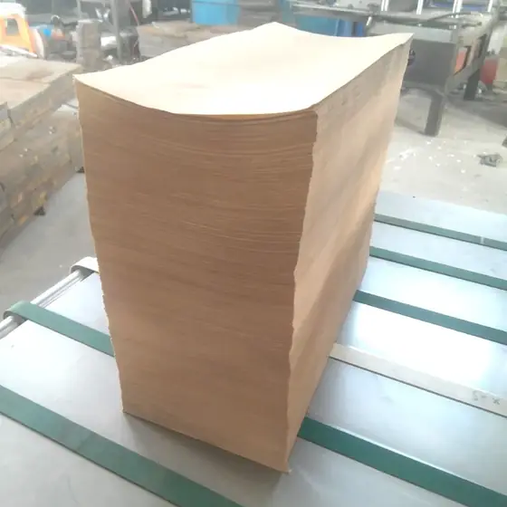 Fanfold Void Fill Line